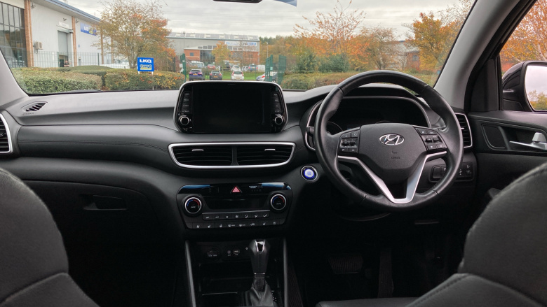 Hyundai Tucson 1.6 TGDi 177 Premium SE 5dr 2WD DCT Petrol Estate